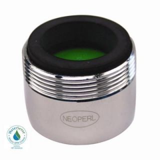 NEOPERL 1.5 GPM Dual Thread Water Saving Faucet Aerator 37.0086.98