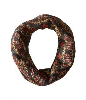 Pendleton Neckwarmer Thunder/Earthquake Black