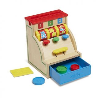 Melissa & Doug Sort and Swipe Cash Register   7855567