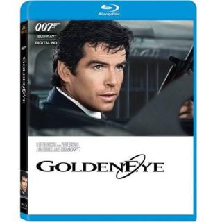 GoldenEye (Blu ray + Digital HD)