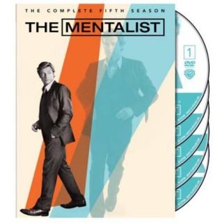 The Mentalist The Complete Fifth Season