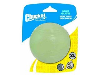 Chuckit Max Glo Ball