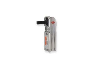 Pneumatic Clamp, 81L25, 120 Deg, 885 In Lbs