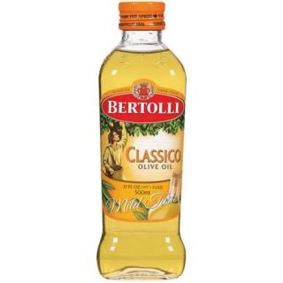 Bertolli Oil Classico Olive Oil, 17 Oz