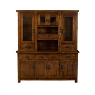 Hillsdale Furniture Outback Buffet And Hutch