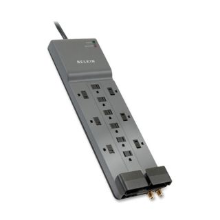 Belkin SurgeMaster Professional 12 Outlets Surge Protector   10839557