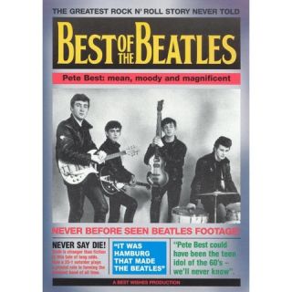 Best of the Beatles Pete Best   Mean, Moody and Magnificent