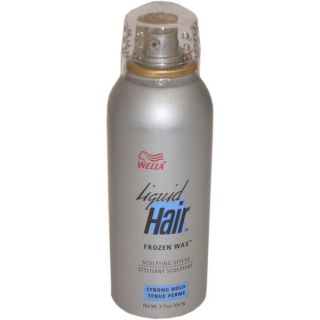 Wella Liquid Hair Frozen Wax 3.75 ounce Scultping Styler