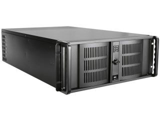 iStarUSA D 414L 7 Black  Server Case