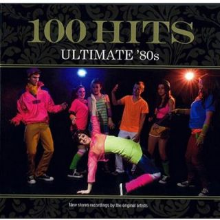 100 Hits Ultimate 80s (6CD)