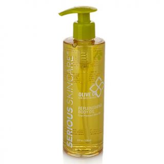 Serious Skincare Olive Oil Replenishing Body Oil