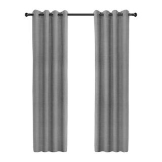 Veratex Gotham Ramie Linen Grommet Single Curtain Panel