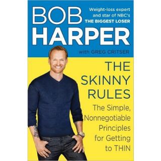 for Getting to Thin by Bob Harper & Greg Critser