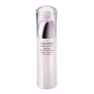 Shiseido White Lucent Brightening Moisturizing Emulsion