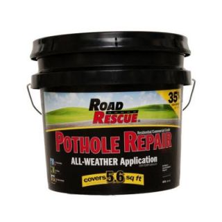 Road Rescue 40 lb. Pothole Repair PR 40