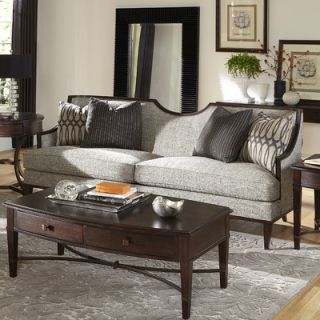 Intrigue Harper Mineral Loveseat