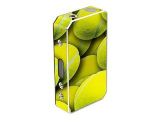 Skin Decal Wrap for Pioneer4you iPV 3 150W vapor mod vape Tennis