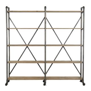 angeloHOME Ludlow 87.12 Accent Shelves