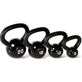 Marcy Kettle Bell Set VKBS 50