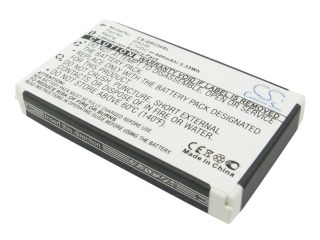 vintrons Replacement Battery For HOLUX GR 231 GPS Receiver, GR 230 GPS Receiver