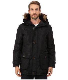 Rainforest Ranburne Coat Black