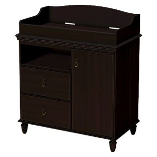 South Shore Moonlight Changing Table