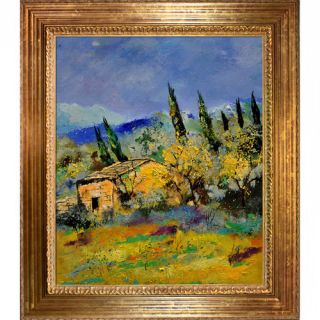 Ledent   Provence 452181 Framed, High Quality Print on Canvas by Tori