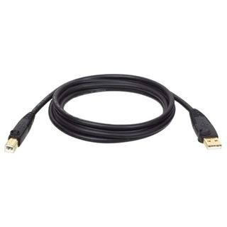 Tripp Lite USB 2.0 Hi Speed A/B Cable (M/M) 10 ft.   10847675