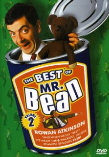 Mr. Bean The Best Of Collection Vol 2 (DVD)   Shopping