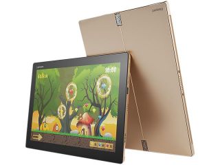 Lenovo Miix 700 Intel Core m7 6Y75 (1.20 GHz) 8 GB Memory 256 GB 12" Touchscreen 2 in 1 Tablet Windows 10 Home