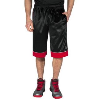 AND1 Mens All Courts Basketball Short