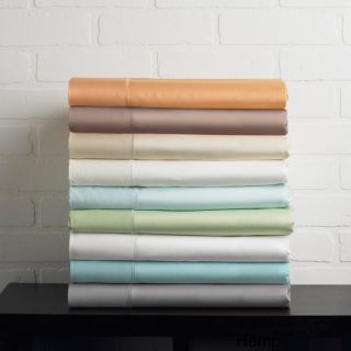 Solid Colored Rayon from Bamboo Breathable Sheet Set   11725295