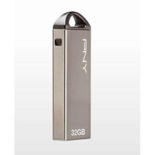 PNY 32GB Metal Micro USB Flash Drive
