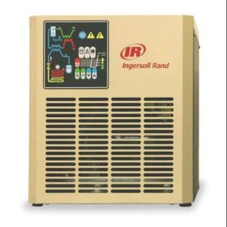 INGERSOLL RAND D42IN Compressed Air Dryer, 25 CFM, 7.5 HP, 115V