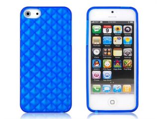 2013 New  high quality Newtons 3 Colors 3D Water Cube Shock proof Protective Case for iPhone 5