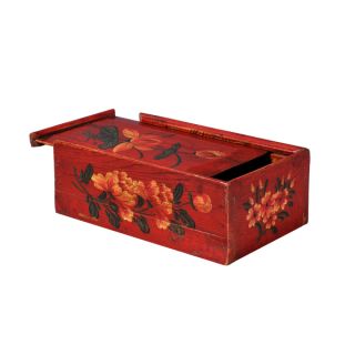 Wooden Decorative Sewing Box   Shopping