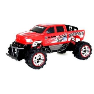 New Bright 61474 RB RD New Bright RC 114 Radio Control RC Full Function FF Baja Extreme Ram Runner , Includes 6 Volt