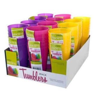 Stacking Tumblers Display