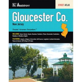 Universal Map Gloucester County Atlas