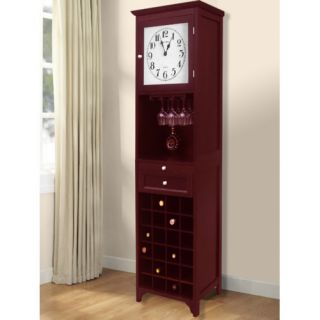 Jenlea 24 Bottle Wine Cabinet