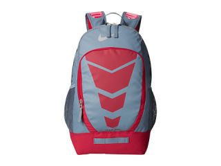 Nike Max Air Vapor Backpack Blue Graphite/Dark Fireberry/Metallic Silver
