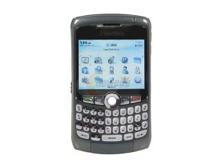 BlackBerry Curve Titanium Unlocked GSM Phone w/ GPS / BlackBerry OS / 2MP Camera / 2.5" Screen (8310)