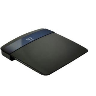 Linksys E3200 High Performance Simultaneous Dual Band Wireless N Router