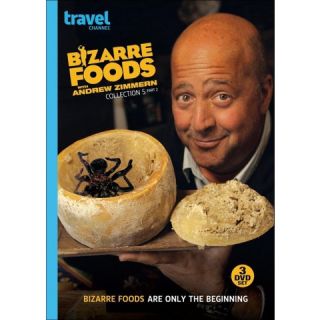 Andrew Zimmern Collection 5, Part 2 [3 Discs]