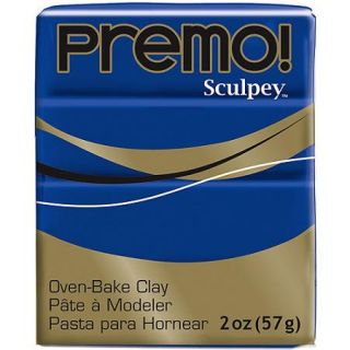 Premo Sculpey Polymer Clay, 2oz