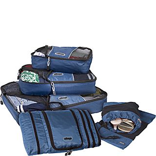 Value Set Packing Cubes + Pack It Flat + Shoe Sleeves