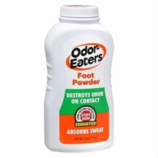 Odor Eaters Foot Powder 6 oz (Pack of 2)