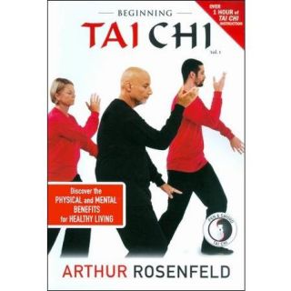 Arthur Rosenfeld Beginning Tai Chi (Full Frame)