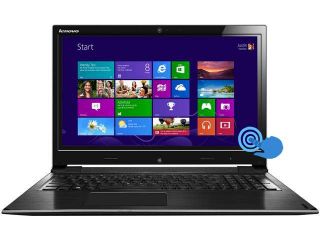 Lenovo IdeaPad Flex 15 Core i5 4200U (1.60GHz) 8GB 128GB SSD 15.6"Touchscreen 2 in 1 Ultrabook (59391568)   Black