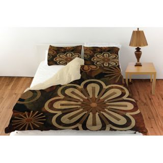 Thumbprintz Floral Abstract II Duvet Cover Collection